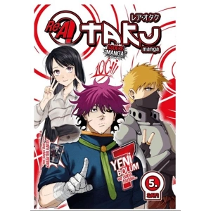 Rea Otaku Manga 5