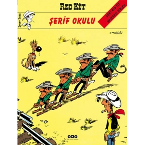 Red Kid 39 - Şerif Okulu