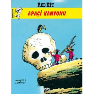 Red Kid 48 / Apaçi Kanyonu