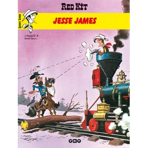 Red Kit 25 - Jesse James