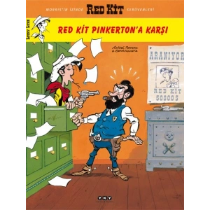 Red Kit 38 - Pınkertona Karşı
