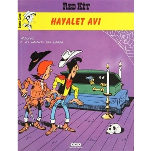 Red Kit Sayı: 43 Hayalet Avı