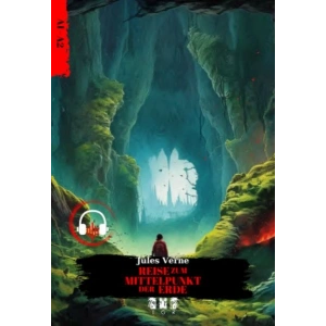 Reıse Zummıttelpunktder Erde (Almanca)