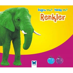 Renkler / Doğru mu Yanlış mı?