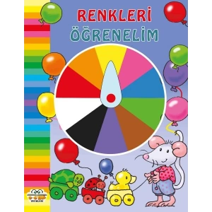 Renkleri Öğrenelim