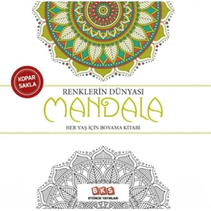 Renklerin Dünyası - Mandala
