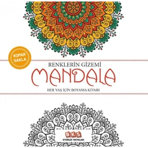 Renklerin Gizemi - Mandala