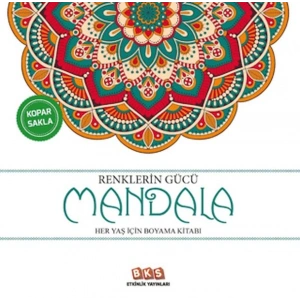 Renklerin Gücü - Mandala