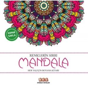 Renklerin Sırrı - Mandala