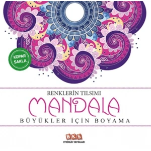 Renklerin Tılsımı - Mandala