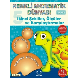 Renkli Matematik Dünyası 5