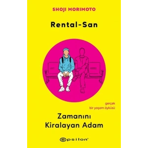 Rental-San: Zamanını Kiralayan Adam