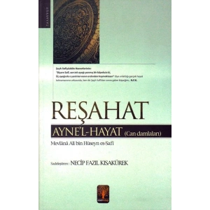 Reşahat Ayne’l-Hayat