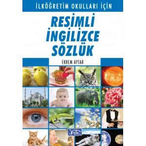 Resimli İngilizce Sözlük
