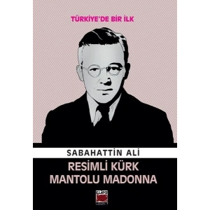 Resimli Kürk Mantolu Madonna