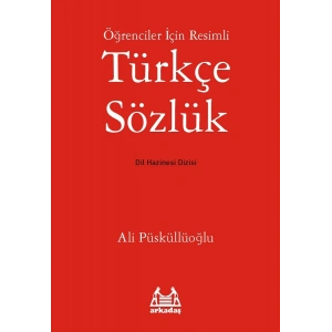 Resimli Türkçe Sözlük (Ciltli)