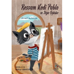 Ressam Kedi Pablo ve Diğer Öyküler