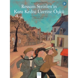 Ressam Steinlen’in Kara Kedisi Üzerine Öykü