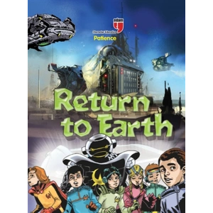 Returning to Earth - Patience