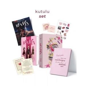 Revista 1 - Hediyeli Kutu (Ciltli)