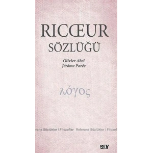 Ricoeur Sözlüğü