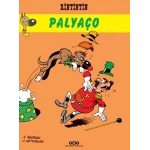 Rintintin 4 - Palyaço