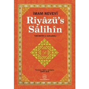 Riyazüs Salihin (Ciltli)