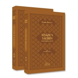 Riyazüs Salihin Ciltli (2 Cilt)