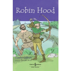 Robın Hood - Chıldren’S Classıc (İngilizce Kitap)