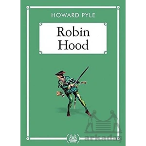 Robin Hood - Gökkuşağı Cep Kitap
