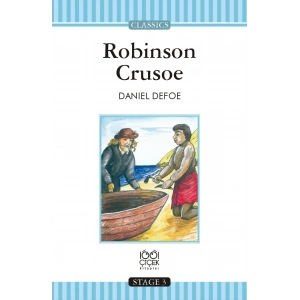 Robinson Crouse - Binbir Çiçek Classics - Stage 3