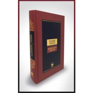 Robinson Crusoe - Dünya Klasikleri (Ciltli)