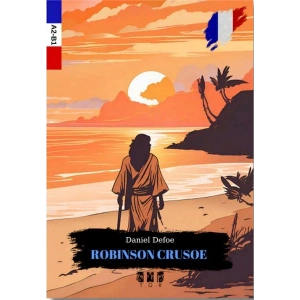 Robınson Crusoe (Fransızca)