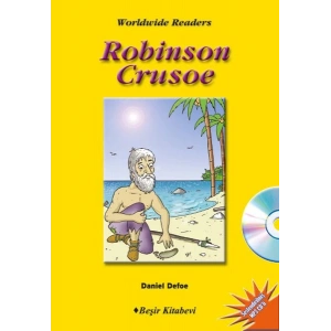 Robinson Crusoe - Level 6 (CDli)