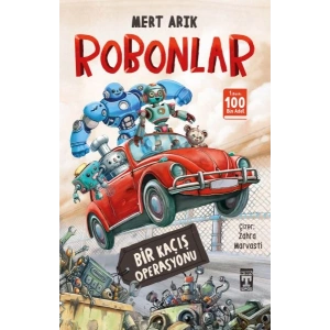 Robonlar - Bir Kaçış Operasyonu