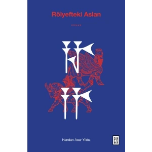 Rölyefteki Aslan
