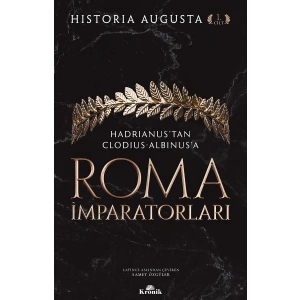 Roma İmparatorları 1. Cilt