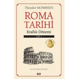 Roma Tarihi 1. Cilt - Krallık Dönemi