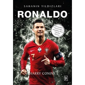 Ronaldo - Sahanın Yıldızları - 3D Biblo Hediyeli!