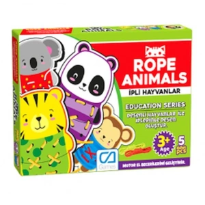 Rope Animals İpli Hayvanlar