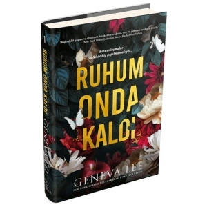 Ruhum Onda Kaldı (Ciltli)