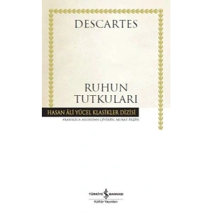 Ruhun Tutkuları - Hasan Ali Yücel Klasikleri