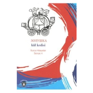 Rusca Hikayeler Seviye 4 - Kül Kedisi