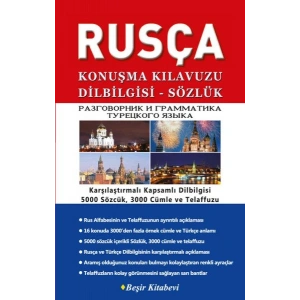 Rusça Konuşma Kılavuzu Dilbilgisi - Sözlük