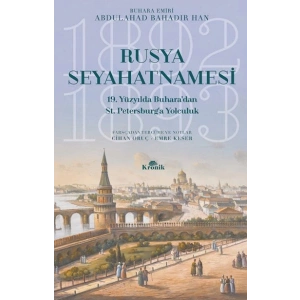 Rusya Seyahatnamesi