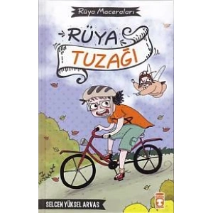 Rüya Maceraları 2 - Rüya Tuzağı (Ciltli)