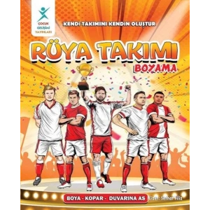 Rüya Takımı Boyama