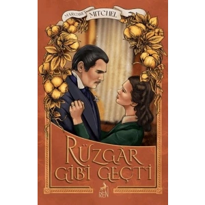 Rüzgar Gibi Geçti