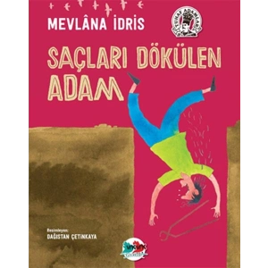 Saçları Dökülen Adam (Ciltli)