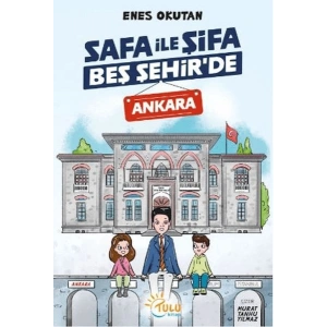 Safa İle Şifa Beş Şehirde Ankara